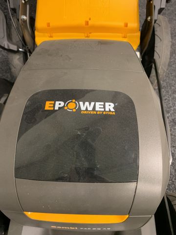 901854-2 Lawn mower battery-powered STIGA Combi 748 SQ AE