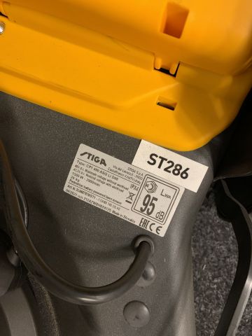 901854-4 Lawn mower battery-powered STIGA Combi 748 SQ AE