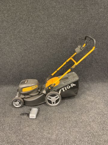 901854-7 Lawn mower battery-powered STIGA Combi 748 SQ AE