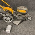 901854-10 Lawn mower battery-powered STIGA Combi 748 SQ AE