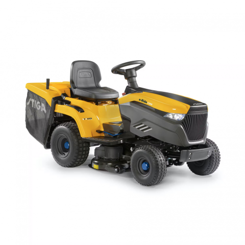 901848-1 Riding lawn mower STIGA e-Ride C300