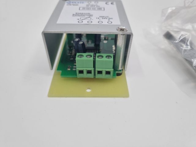 902118-3 5 pcs Arditi PWM-Dimmer 12-24V 1-10V / electric pot - Shipping included