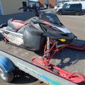 754384-1 Racing scooter project Lynx Rave Re 800 Pt - 2009 JNN514