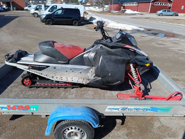 754384-2 Racing scooter project Lynx Rave Re 800 Pt - 2009 JNN514