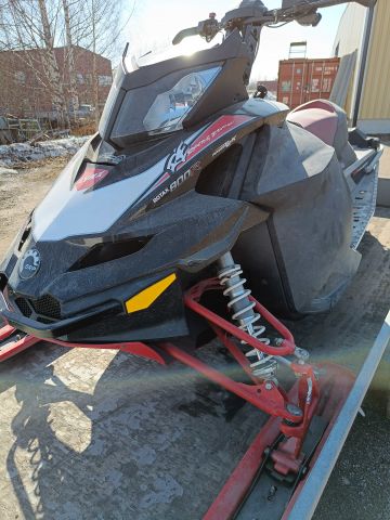 754384-11 Racing scooter project Lynx Rave Re 800 Pt - 2009 JNN514