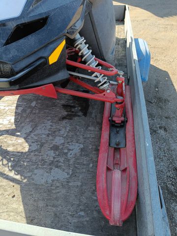 754384-12 Racing scooter project Lynx Rave Re 800 Pt - 2009 JNN514