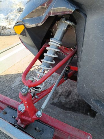 754384-13 Racing scooter project Lynx Rave Re 800 Pt - 2009 JNN514