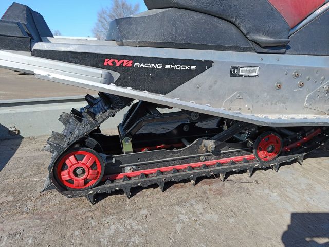 754384-25 Racing scooter project Lynx Rave Re 800 Pt - 2009 JNN514