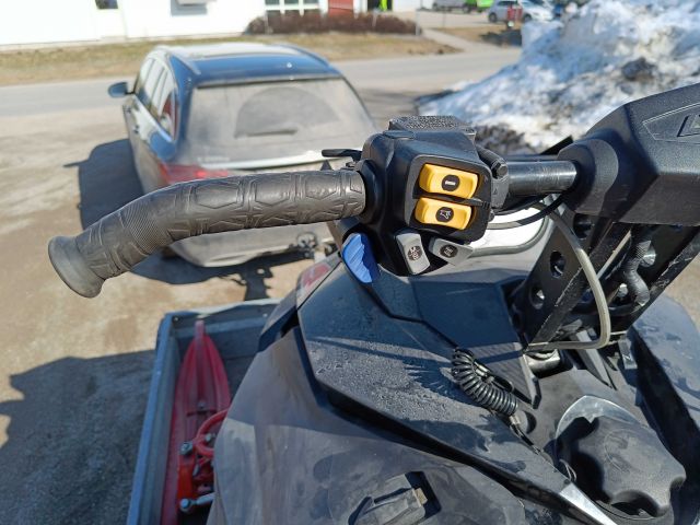 754384-47 Racing scooter project Lynx Rave Re 800 Pt - 2009 JNN514