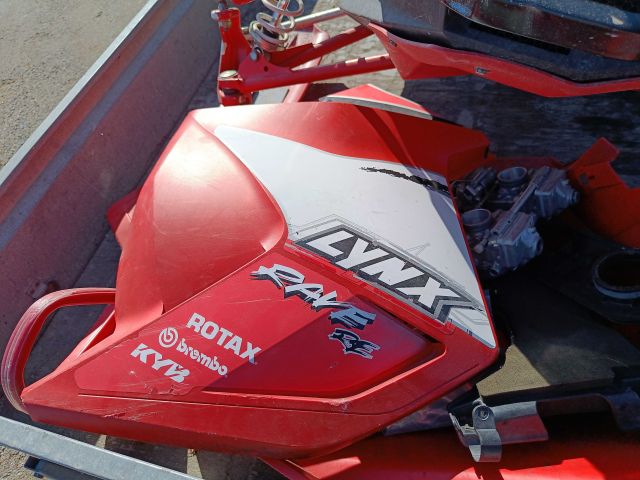 754384-51 Racing scooter project Lynx Rave Re 800 Pt - 2009 JNN514