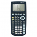 901864-1 Graphing Calculator Texas Instruments TI-82 STATS