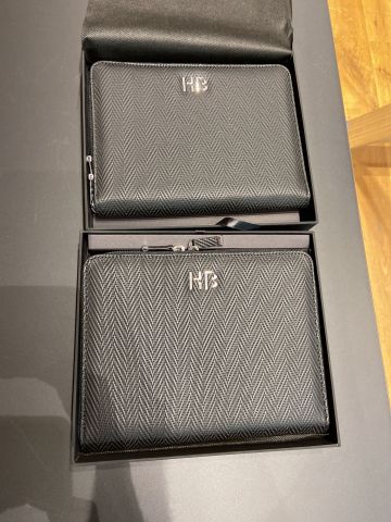 885996-9 Leaflets Hugo Boss keychains