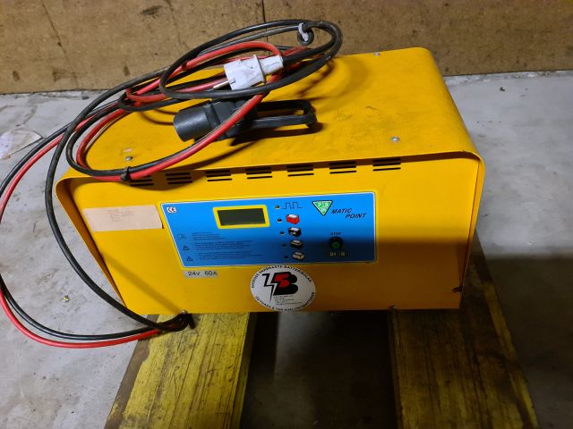 845866-6 Truck Hyster P2.0S FBW