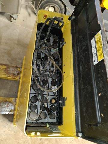 845866-7 Truck Hyster P2.0S FBW