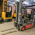 845868-1 Counterbalance Forklift Nichiyu FBT13P-60BC-400