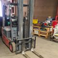 845868-3 Counterbalance Forklift Nichiyu FBT13P-60BC-400
