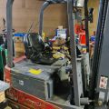 845868-4 Counterbalance Forklift Nichiyu FBT13P-60BC-400