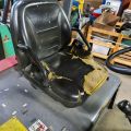 845868-5 Counterbalance Forklift Nichiyu FBT13P-60BC-400