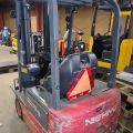 845868-8 Counterbalance Forklift Nichiyu FBT13P-60BC-400