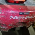 845868-13 Counterbalance Forklift Nichiyu FBT13P-60BC-400