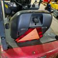 845868-14 Counterbalance Forklift Nichiyu FBT13P-60BC-400