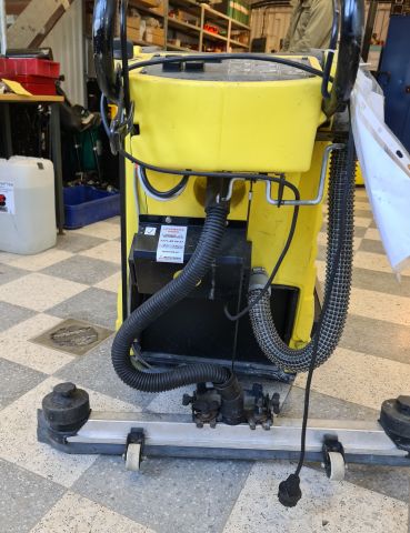 845875-6 KÄRCHER 530XL BAT