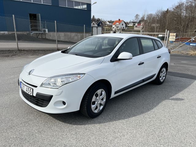 895190-1 Renault Megane Grandtour 1.6 E85 - 2011