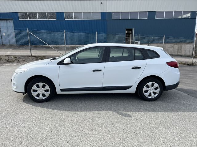 895190-2 Renault Megane Grandtour 1.6 E85 - 2011