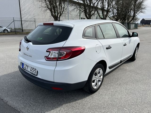 895190-5 Renault Megane Grandtour 1.6 E85 - 2011