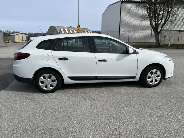 895190-6 Renault Megane Grandtour 1.6 E85 - 2011