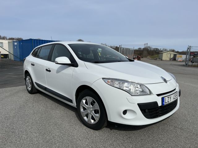 895190-7 Renault Megane Grandtour 1.6 E85 - 2011