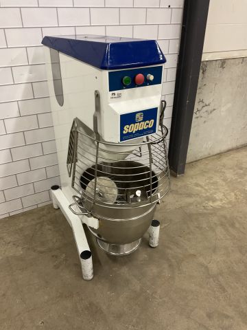 886496-1 Whisk and mixer Sopaco 30L