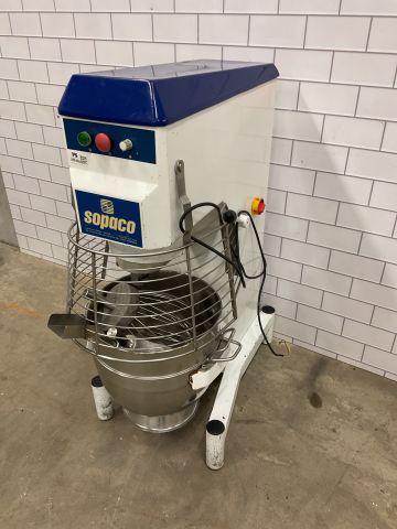 886496-2 Whisk and mixer Sopaco 30L