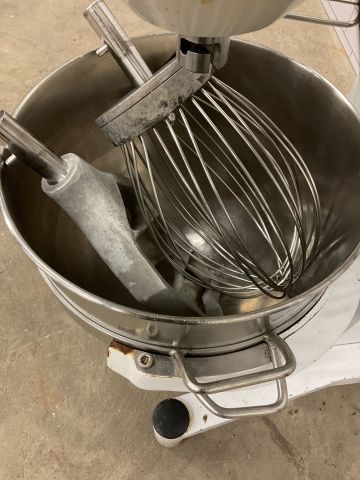 886496-5 Whisk and mixer Sopaco 30L