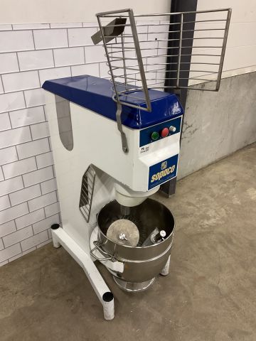 886496-7 Whisk and mixer Sopaco 30L