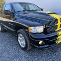 902718-7 Dodge Ram 5.7 Hemi 4x4 Rumble Bee limeted edition - 2004