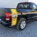 902718-6 Dodge Ram 5.7 Hemi 4x4 Rumble Bee limeted edition - 2004