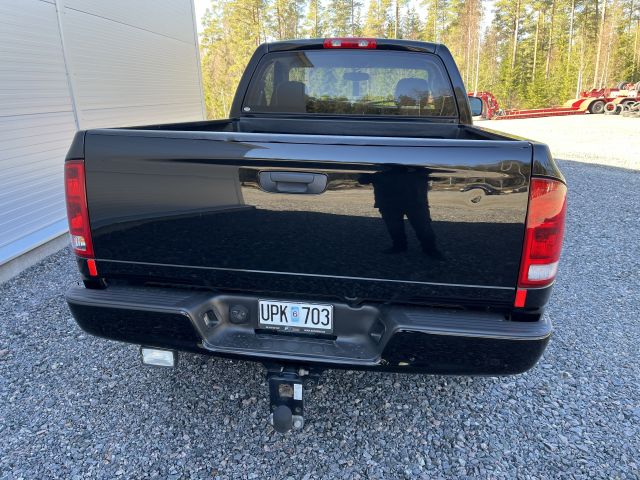 902718-8 Dodge Ram 5.7 Hemi 4x4 Rumble Bee limeted edition - 2004