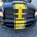 902718-4 Dodge Ram 5.7 Hemi 4x4 Rumble Bee limeted edition - 2004