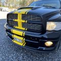 902718-12 Dodge Ram 5.7 Hemi 4x4 Rumble Bee limeted edition - 2004