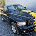 902718-13 Dodge Ram 5.7 Hemi 4x4 Rumble Bee limeted edition - 2004