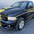 902718-14 Dodge Ram 5.7 Hemi 4x4 Rumble Bee limeted edition - 2004