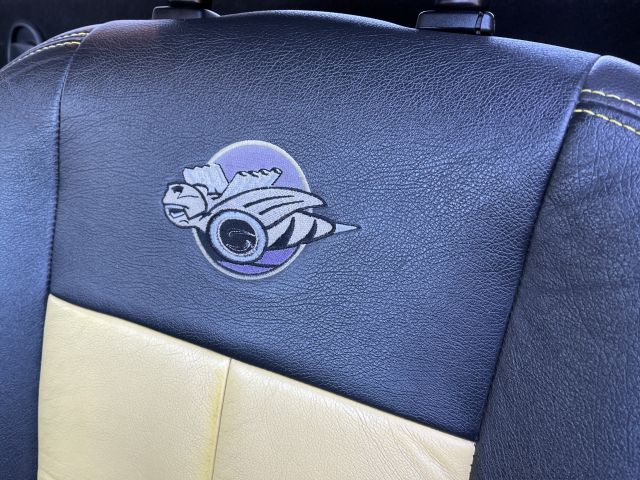 902718-38 Dodge Ram 5.7 Hemi 4x4 Rumble Bee limeted edition - 2004