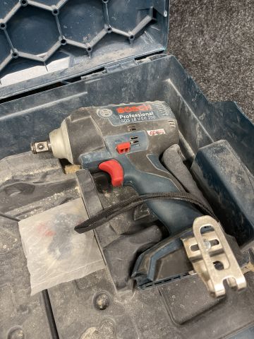 902585-3 Mutterdragare Bosch GDS 18 V-EC 250