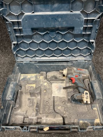 902585-4 Mutterdragare Bosch GDS 18 V-EC 250