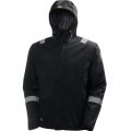 902728-1 Shell jacket Helly Hansen Aker Black, size S.
