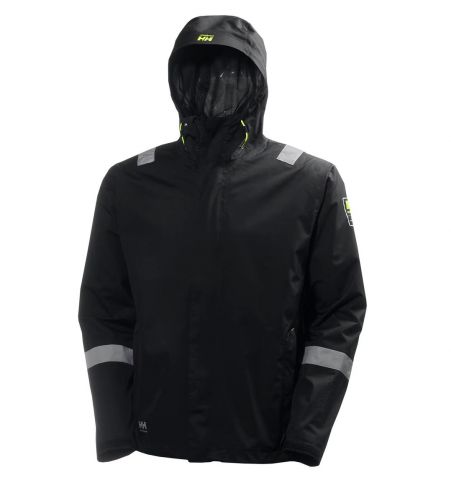 902728-1 Shell jacket Helly Hansen Aker Black, size S.