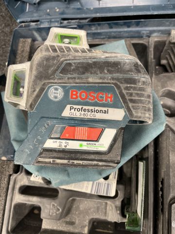 902603-5 Cross laser Bosch GLL 3-80 CG