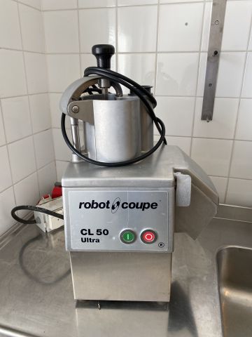 902742-1 Snabbhack Robot Coupe CL50 Ultra