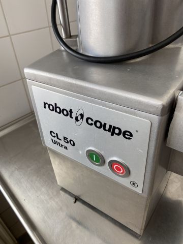 902742-2 Snabbhack Robot Coupe CL50 Ultra